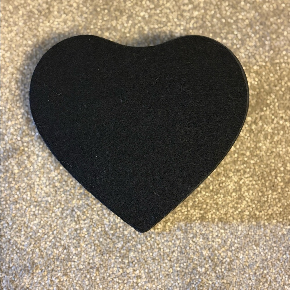 Heart-Shaped Map Trinket Box - Picture 3 of 3